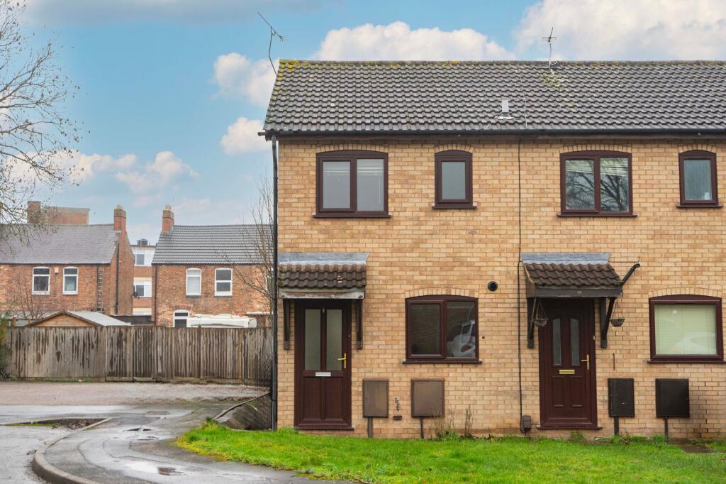 Main image of property: Ellison Close, Wigston, Leicester