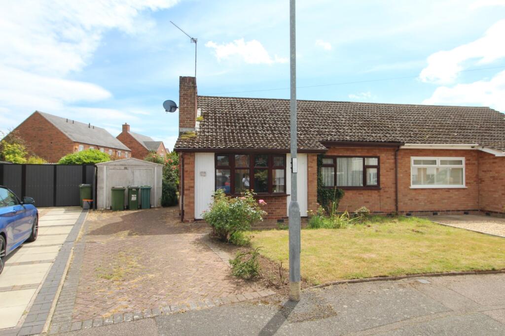 Main image of property: Ridley Close, Blaby, Leicester, LE8