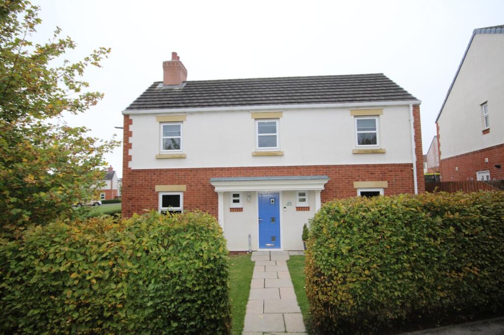 Main image of property: Magnolia Walk, Spennymoor, Durham, DL16