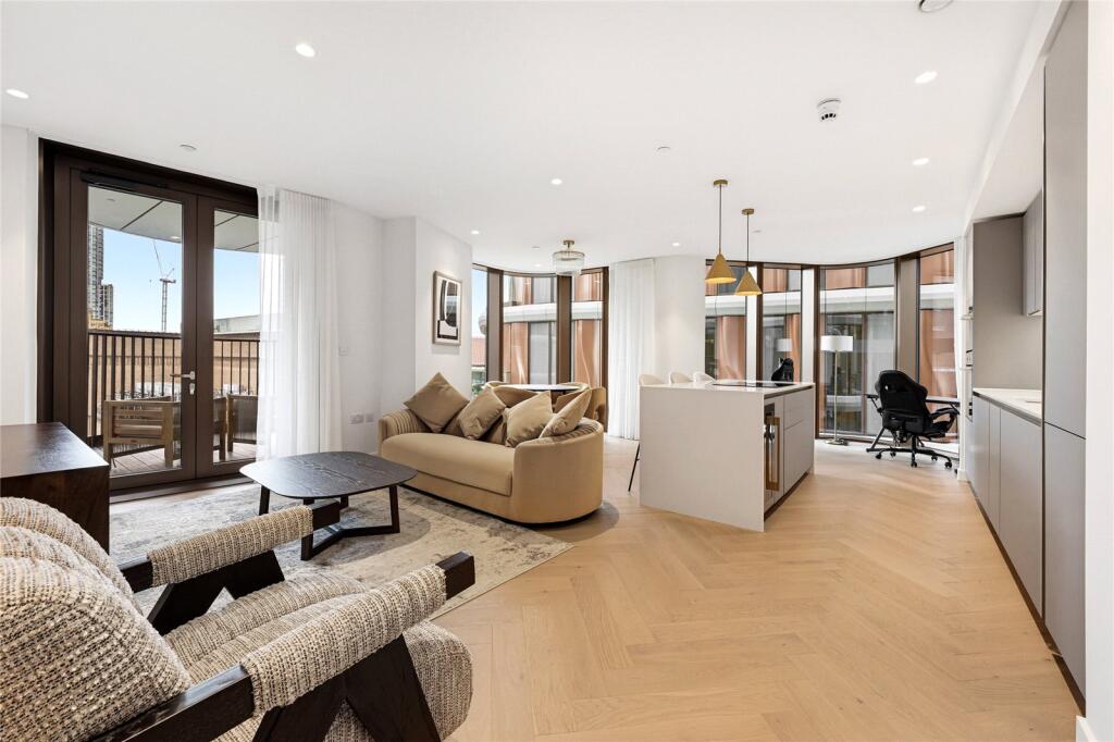 Main image of property: Triptych Place, London, SE1