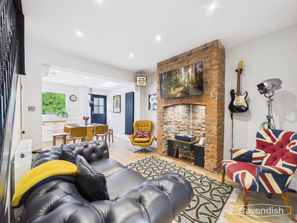 House in Chester, Handbridge, City of Chester - View 2