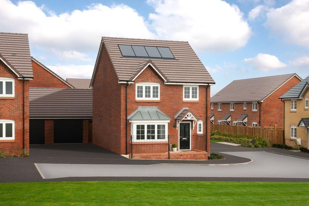 Main image of property: Broadwell Heights,
Westwood Heath,
Coventry,
West Midlands,
CV4 8NS