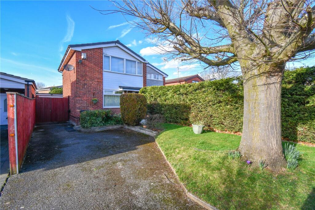 Main image of property: Brackendale, Elton, Chester