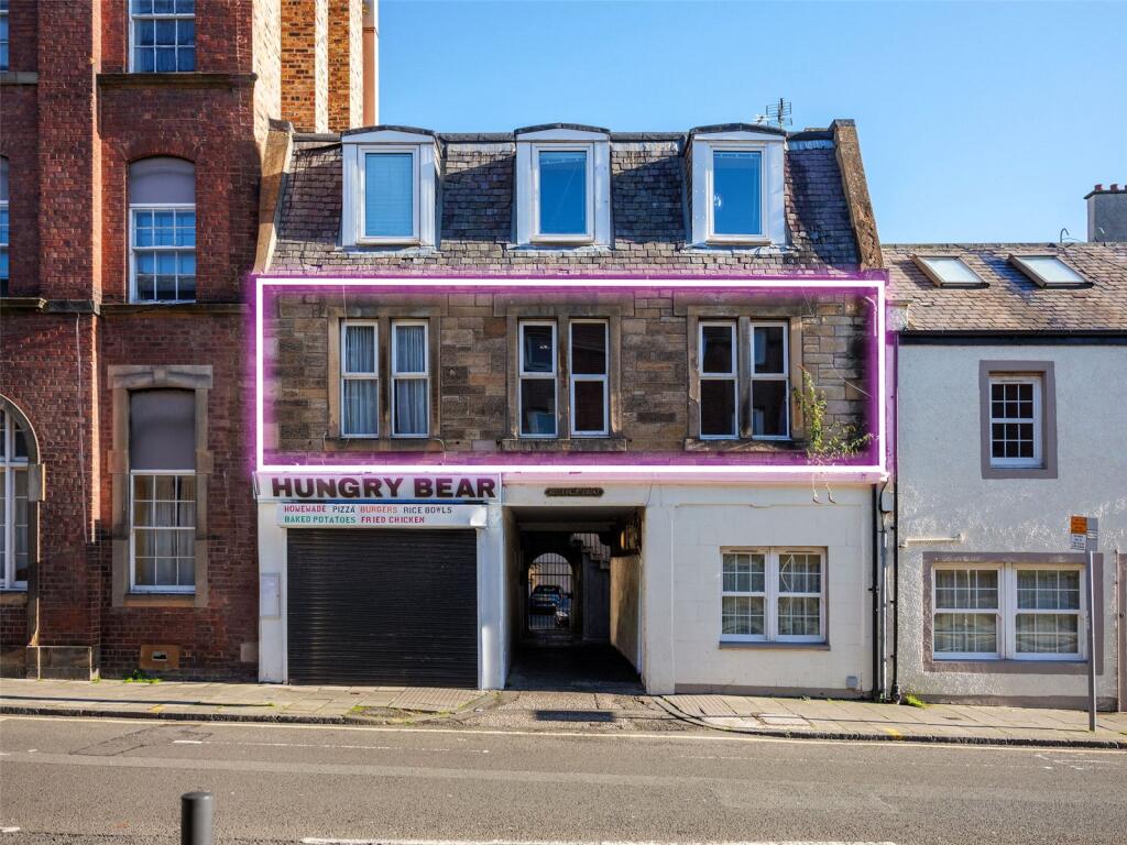 Causewayside, Sciennes, Edinburgh, EH9