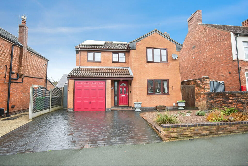 Main image of property: Browns Lane, Dordon