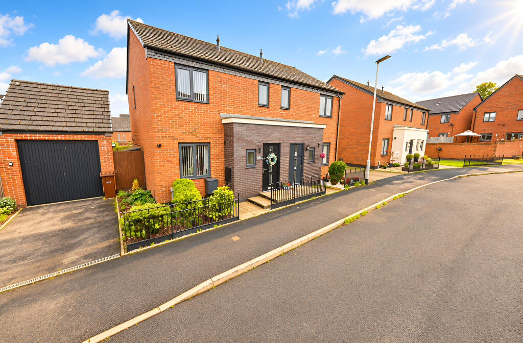 Main image of property: Rainbow Avenue, Oxley, Wolverhampton, WV10