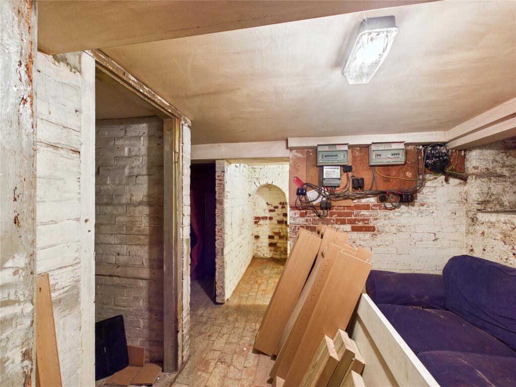 House in Colchester, New Town - View 5