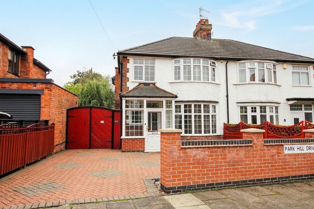 Main image of property: Park Hill Drive, Leicester, LE2