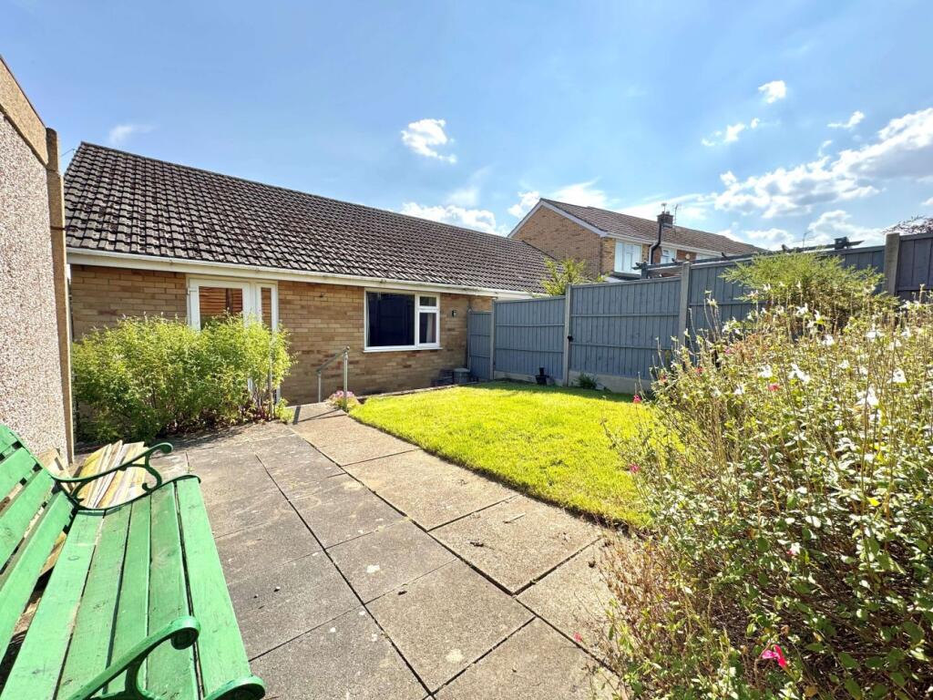 Elgin Drive, Melton Mowbray photo 4