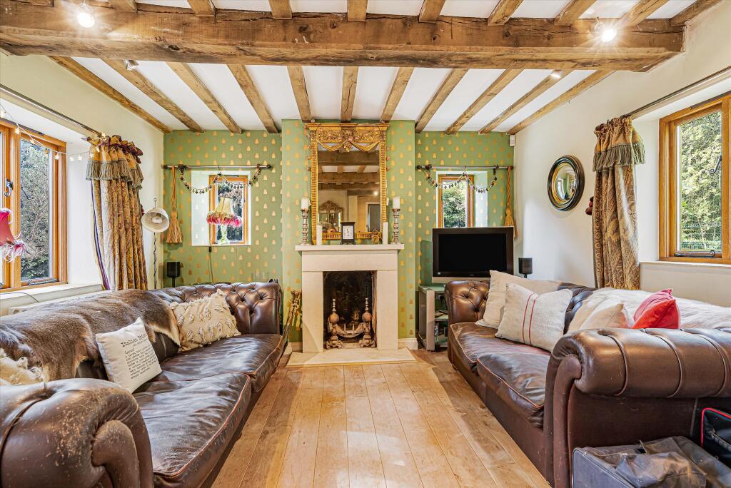 House in West Oxfordshire, West End, Stanton Harcourt - View 3