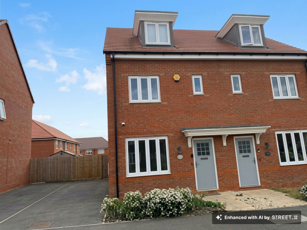 Main image of property: Jamie Marcus Way, Oadby, LE2