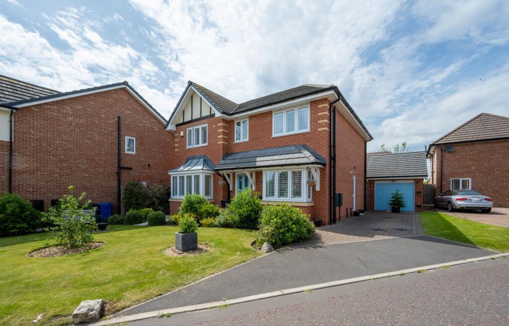 Main image of property: Riverside Road, Rufford, L40