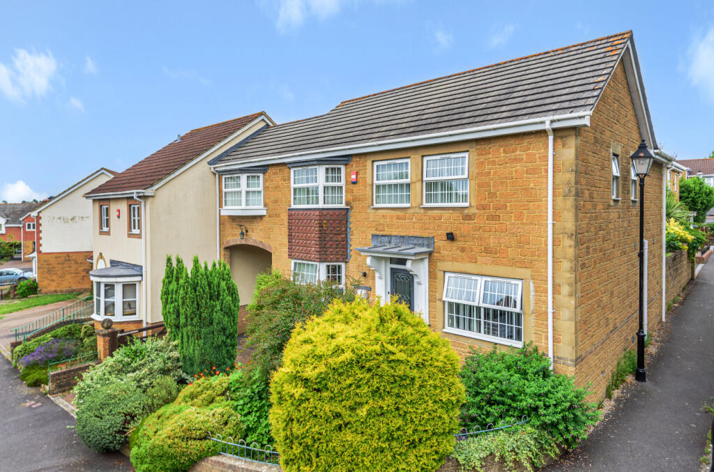 Main image of property: Heron Way, Ilminster, Somerset, TA19