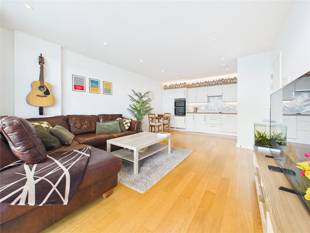 Apartment in London, Walthamstow Village, Walthamstow