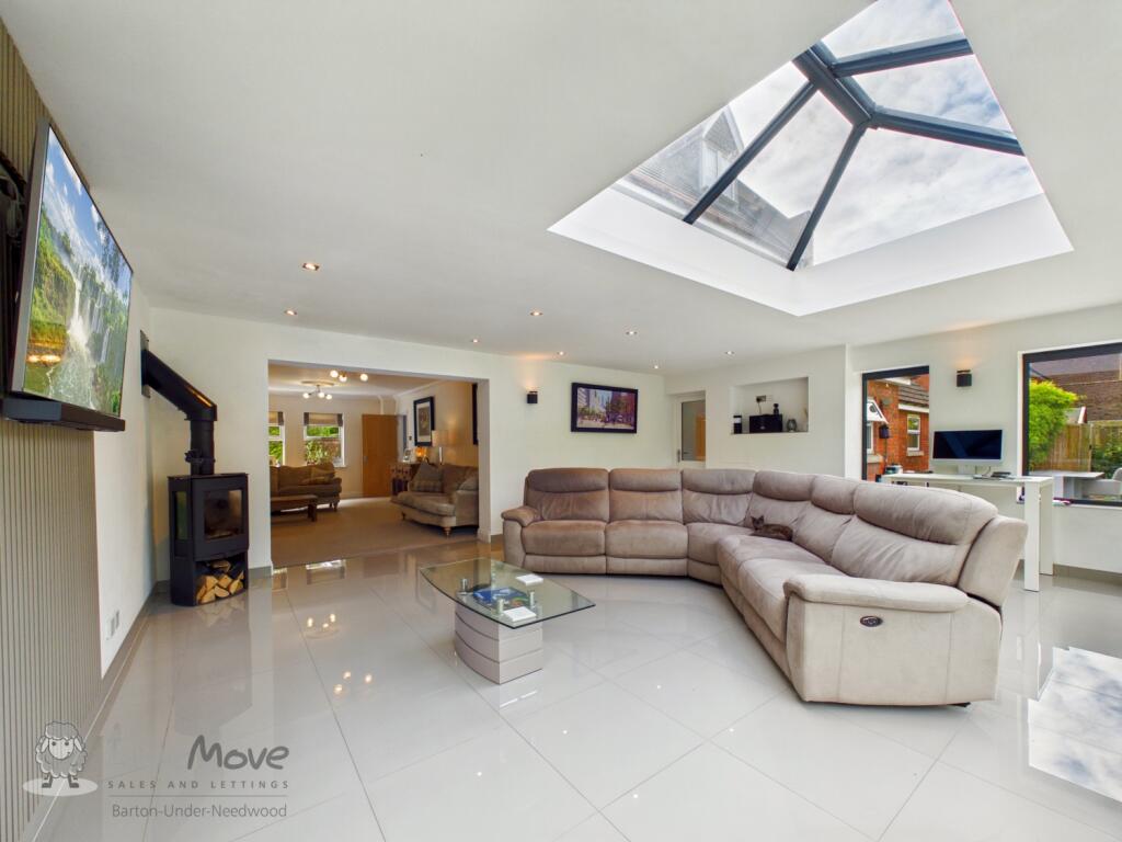 House in Lichfield, King's Bromley - View 5
