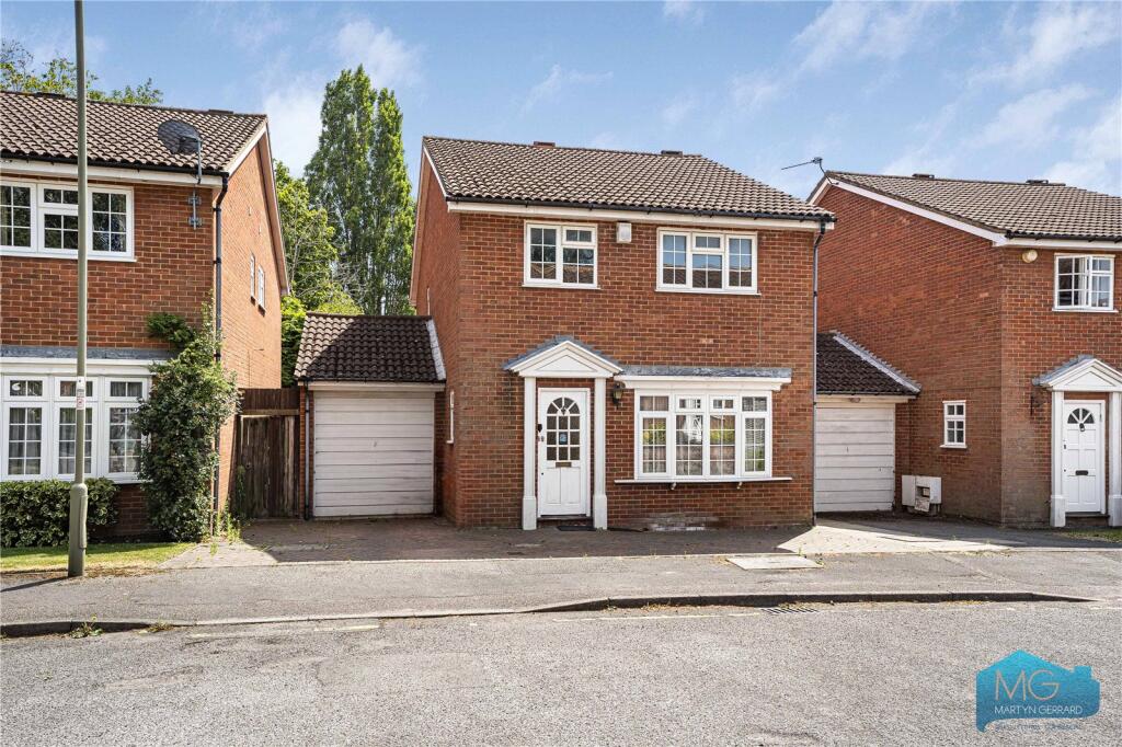 Main image of property: Sandbrook Close, Sunnydale Gardens, Mill Hill, London, NW7