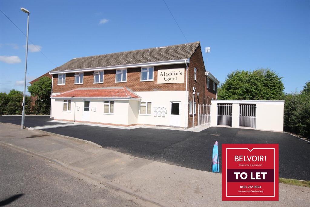 Main image of property: Wiley Avenue South, Wednesbury, WS10
