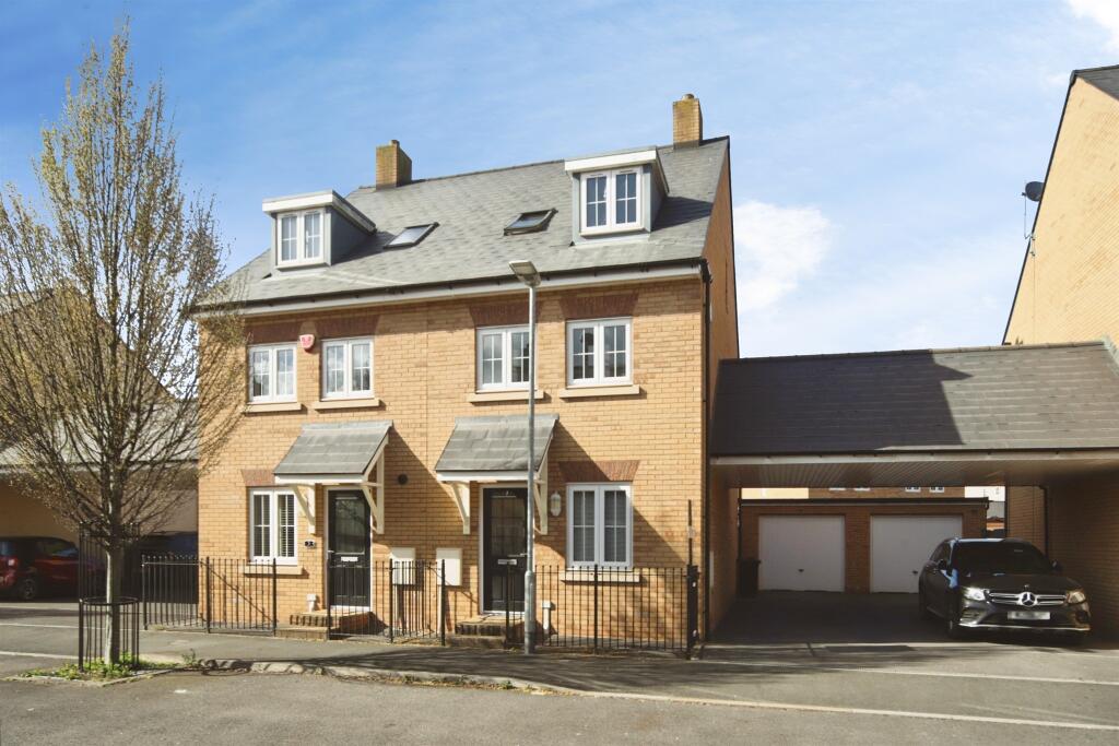 Main image of property: Stubby Lane, Cheddon Fitzpaine, Taunton