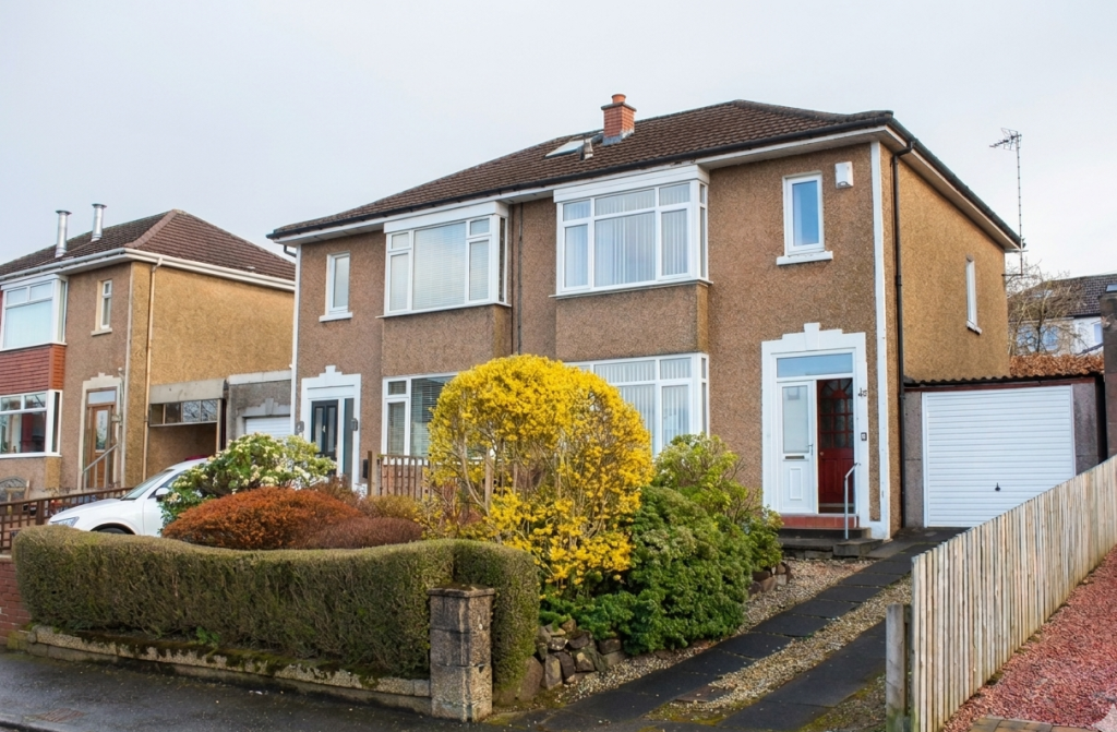 Main image of property: 45 Iain Road, Bearsden, Glasgow G61 4PB