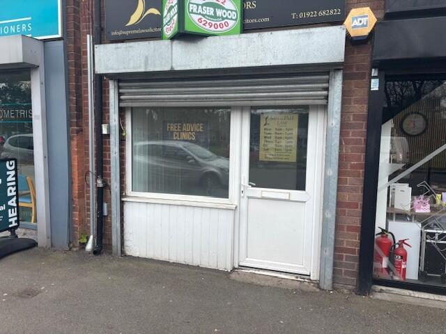 Main image of property: High Street, Pelsall, Walsall