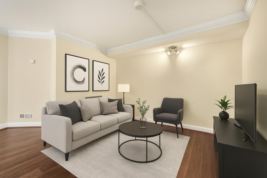 Main image of property: Ashworth Mansions, 
Elgin Avenue, W9