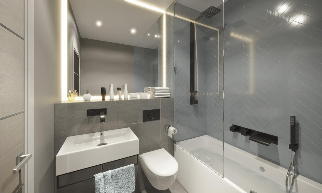 Apartment in Liverpool - More
