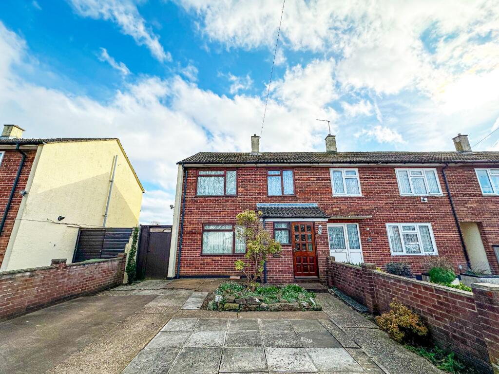 Main image of property: Blackmoor Road, Taunton, Somerset - NO CHAIN!