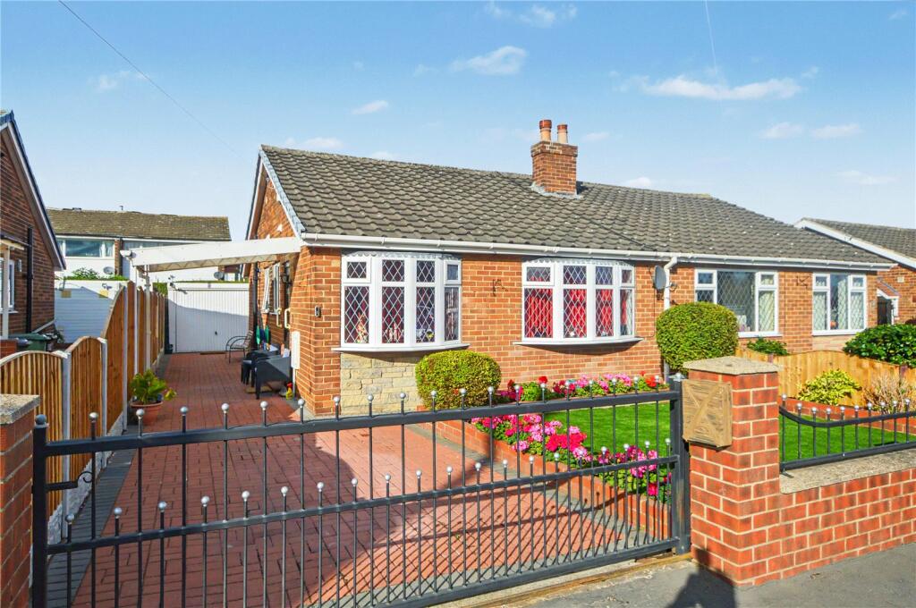 Main image of property: High Ridge Avenue, Rothwell, Leeds