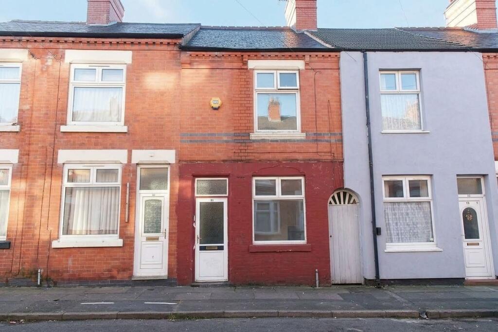Main image of property: Moores Road, Leicester, LE4