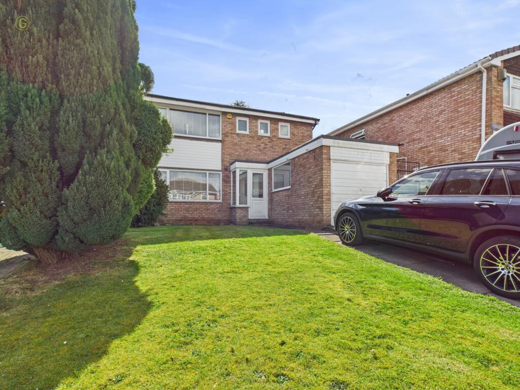 Grendon Drive, Sutton Coldfield