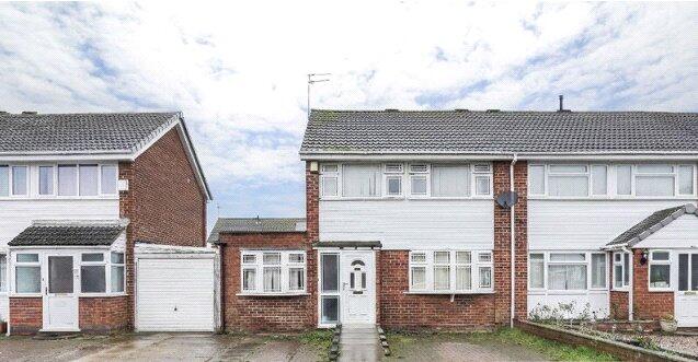 Main image of property: Broxburn Close, Leicester, Leicestershire, LE4