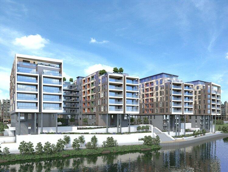 Adelphi Wharf 2, 9 Adelphi Street, Salford, M3