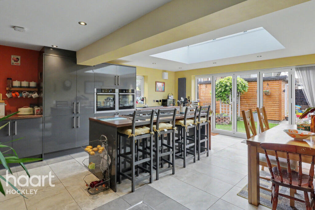 Main image of property: Nutcombe Crescent, Rochford