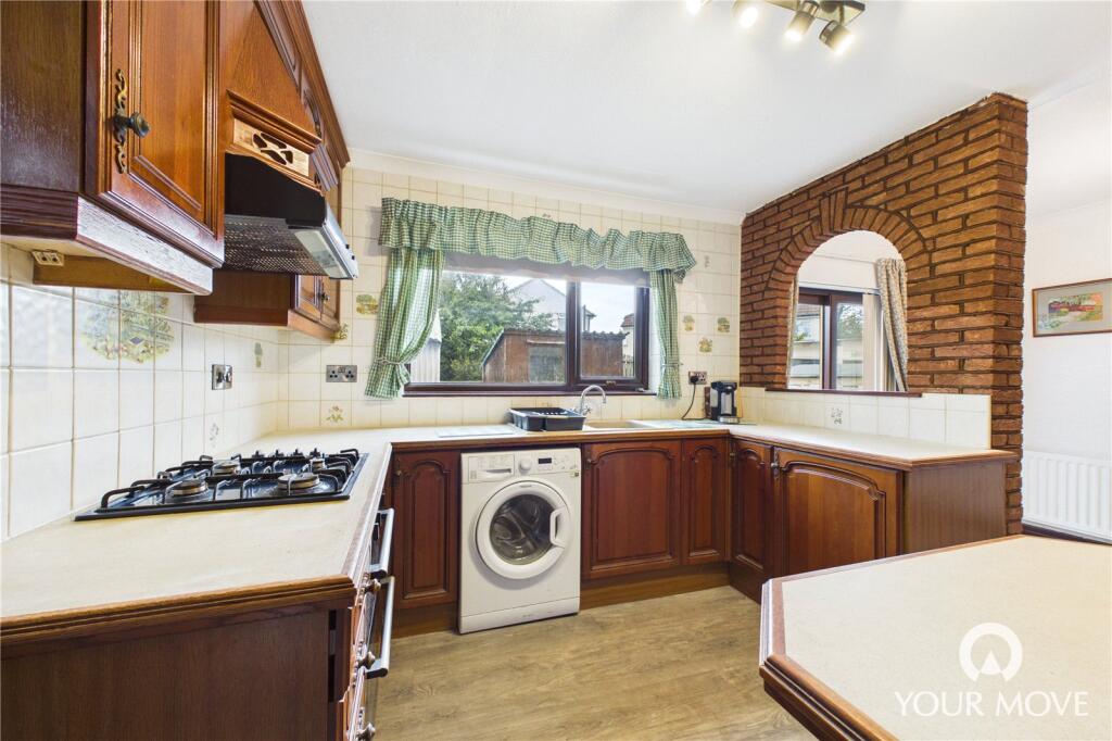 House in Carlisle, Aspatria - More