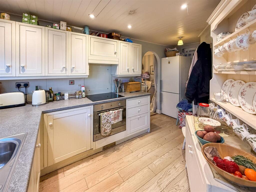 Falmouth – pohled 5