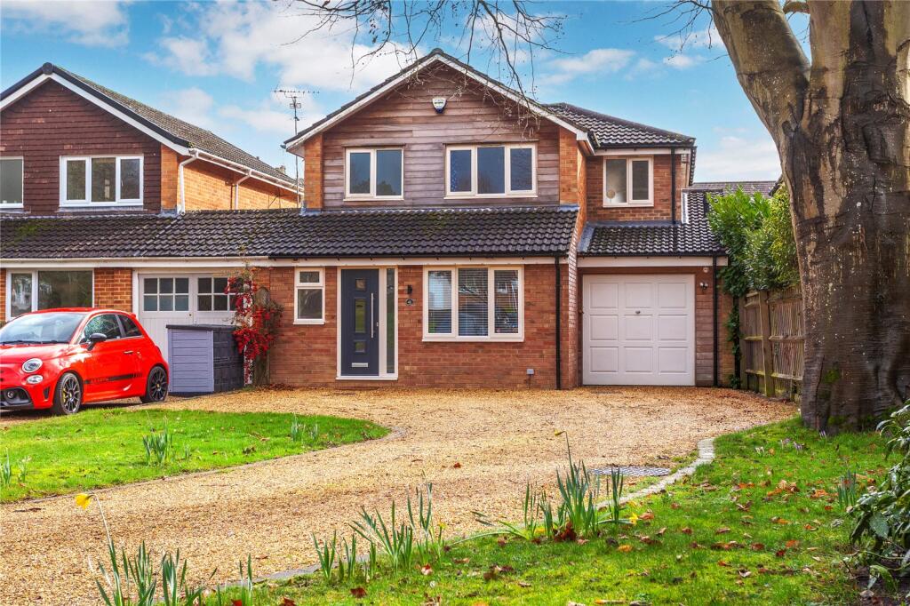 Main image of property: Fidlers Walk, Wargrave, Berkshire, RG10