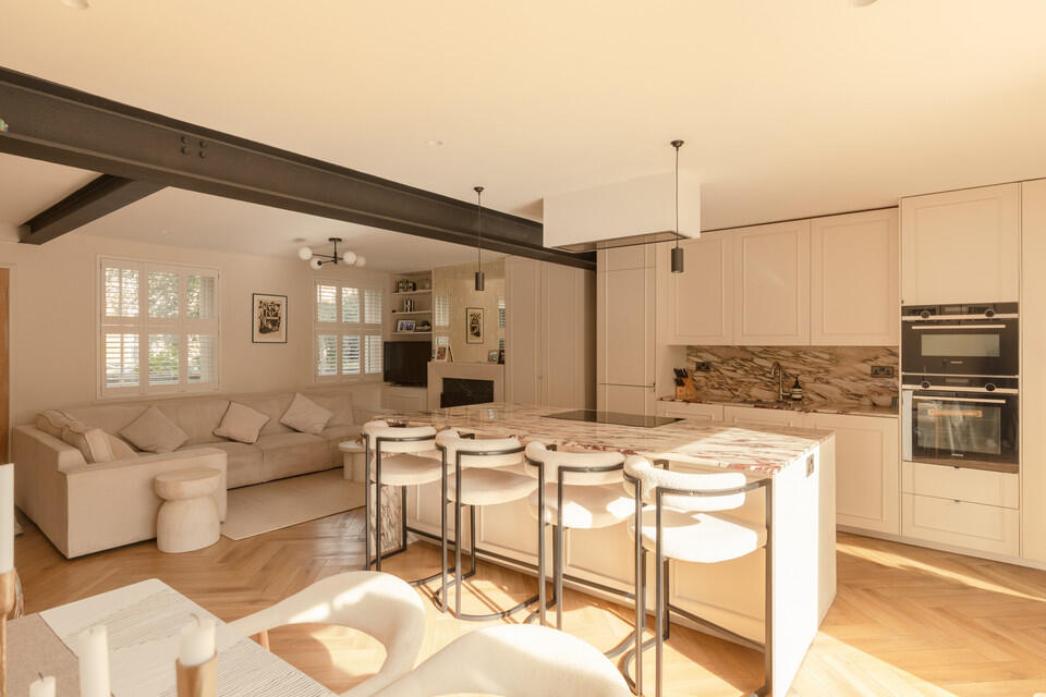 House in London - View 3