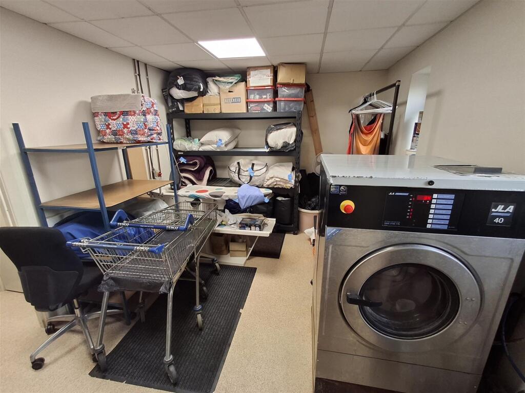 Additional image 3 of Launderette & Dry Cleaners, North Yorkshire