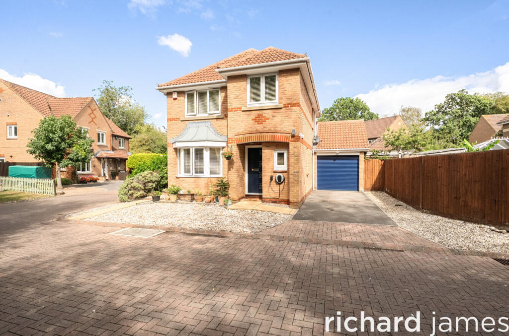Main image of property: Elsham Way, Abbey Meads, Swindon, SN25