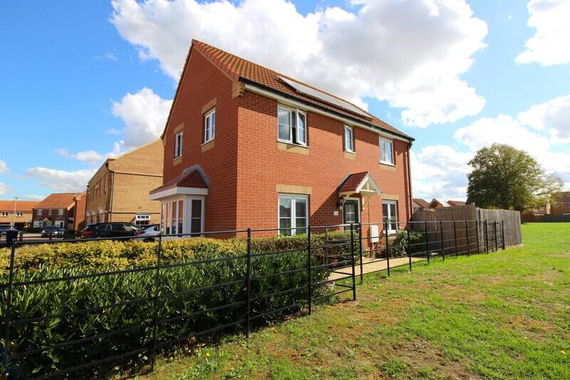 Main image of property: Larkspur Way, Whittlesey, Cambs