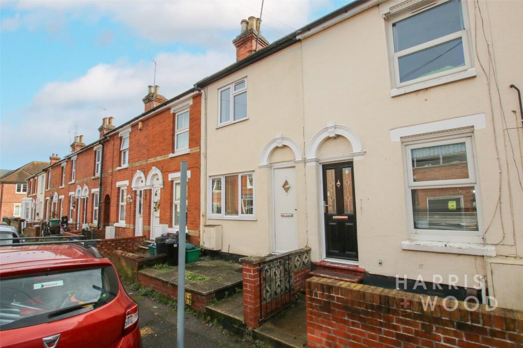 Main image of property: Fairfax Road, Colchester, Essex, CO2