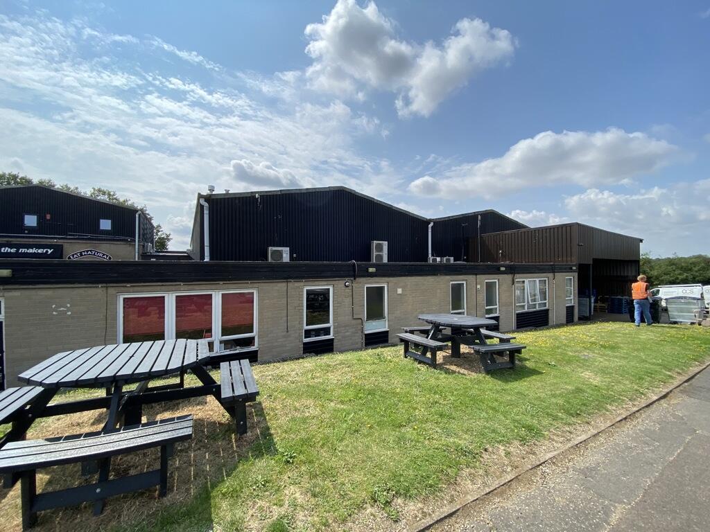 Main image of property: Unit 2, Fourth Avenue, Bluebridge Industrial Estate, Halstead, Essex, CO9 2SY