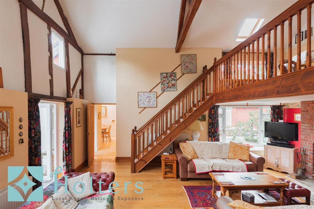 House in Shrewsbury - More