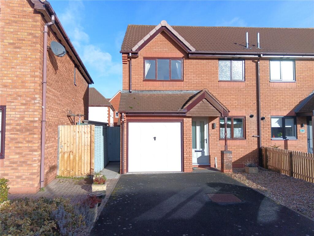 Main image of property: Barrie Way, Burnham-on-Sea, Somerset, TA8