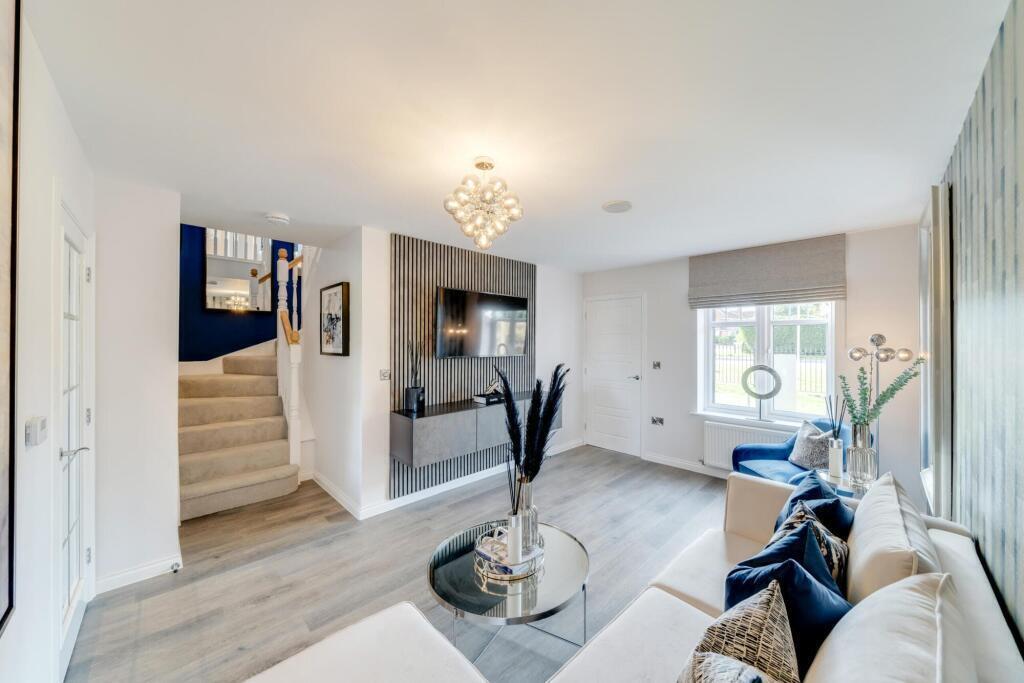 Main image of property: Bleachcroft Way,
Barnsley,
S70 3PA