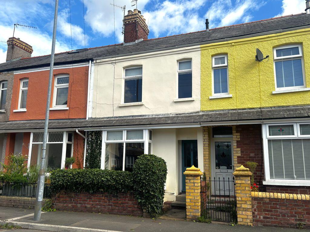 Main image of property: Park Crescent, Abergavenny