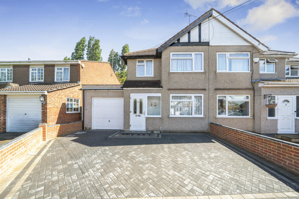 Main image of property: Silver Close, Harrow