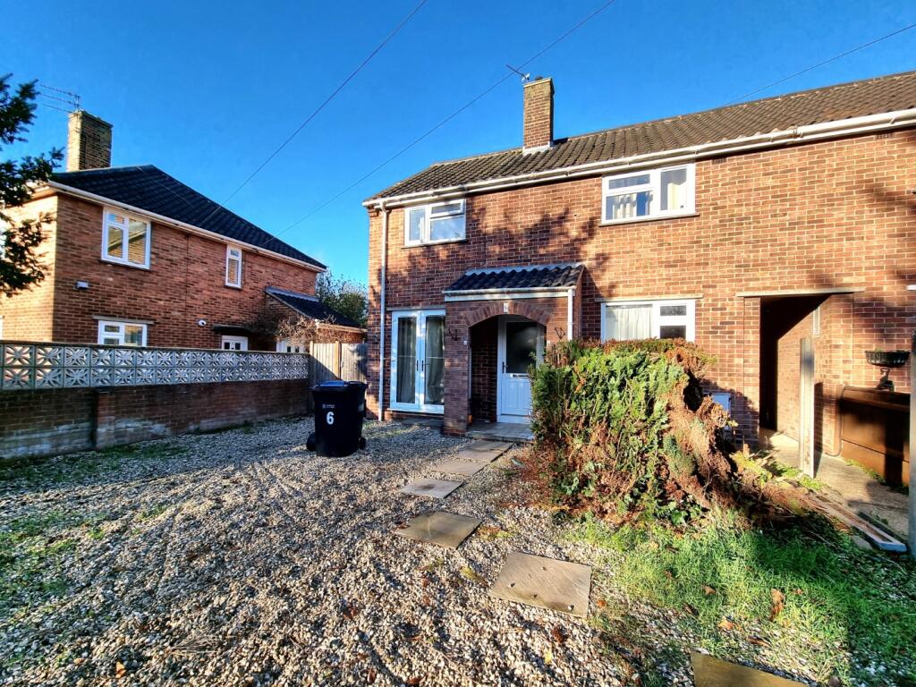 Main image of property: Sumpter Road