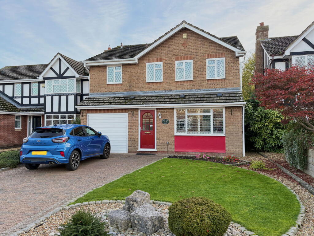 Main image of property: Tebourba Drive, Alverstoke, Gosport PO12 2NT