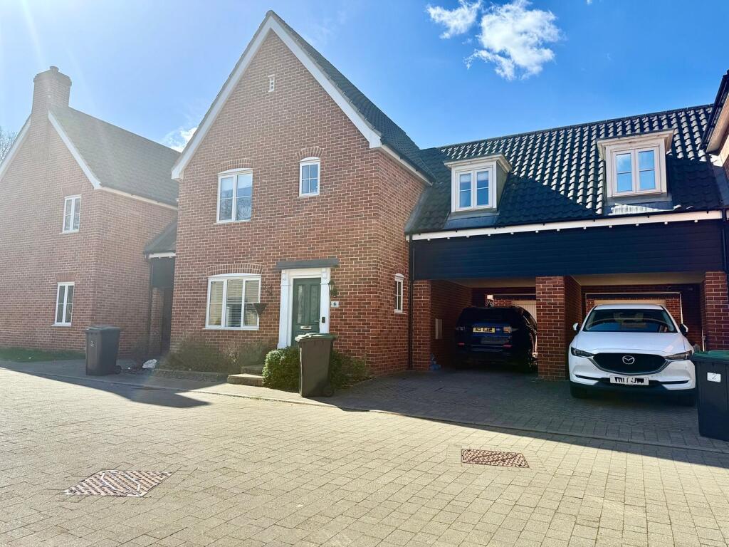 Main image of property: Normans Close, Bramford, Ipswich, IP8